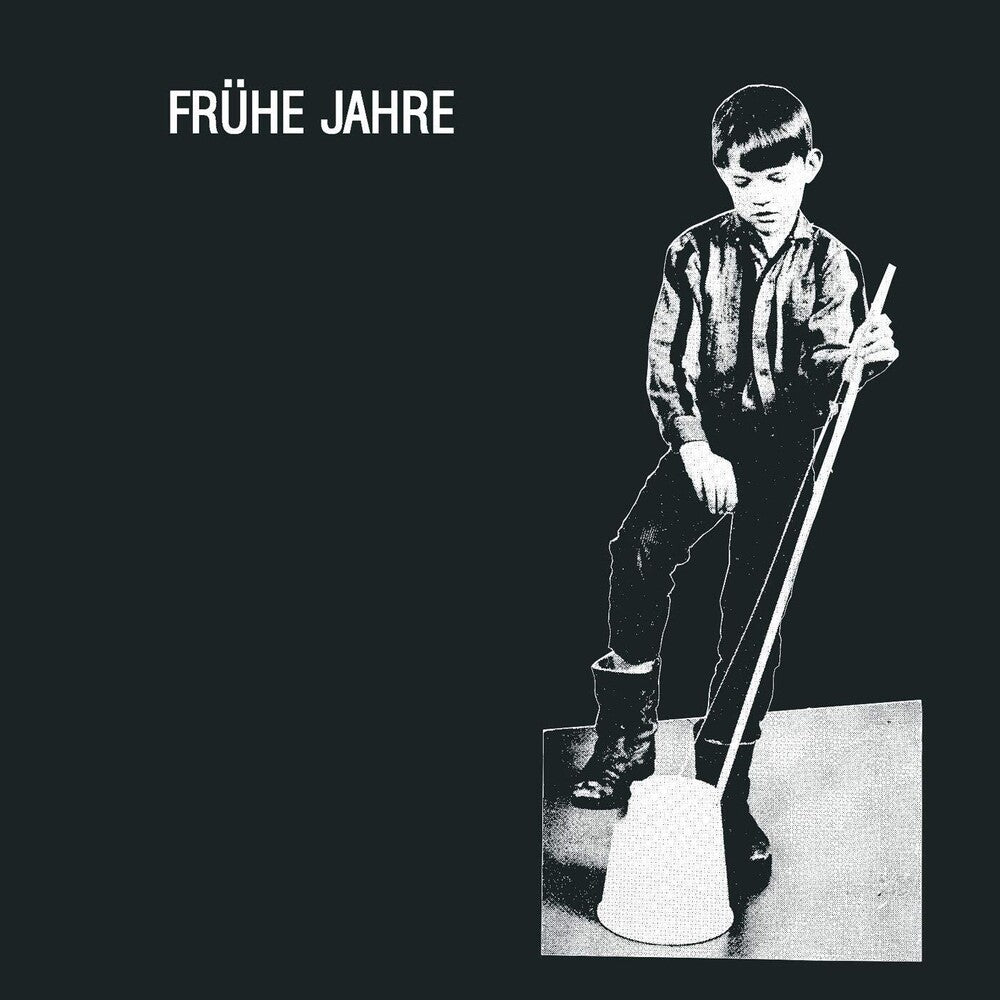 the album cover for C-Schulz - FRUHE JAHRE