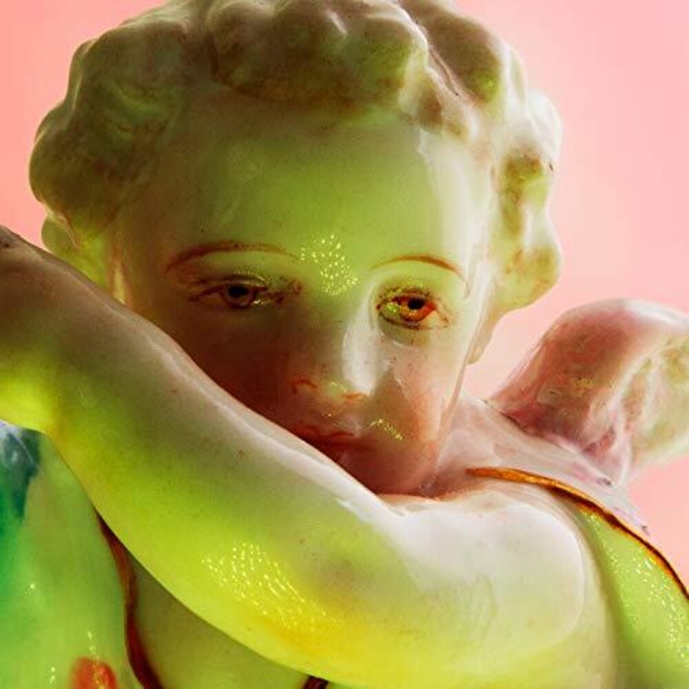 the album cover for Majetic - Club Dread [Exclusive Colored Vinyl]