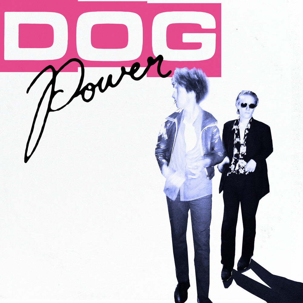 the album cover for Dog Power - Dog Power (Can)