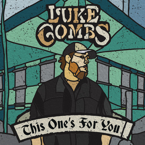 Luke Combs - This One's For You [CD]