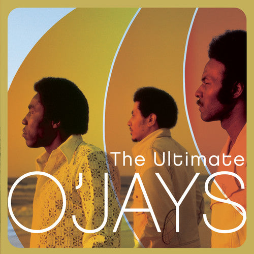the album cover for O'Jays - The Ultimate O'Jays (Remastered)