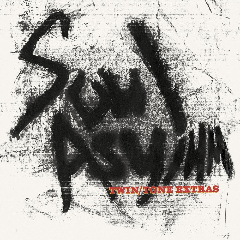 the album cover for Soul Asylum - Twin / Tone Extras [LP]