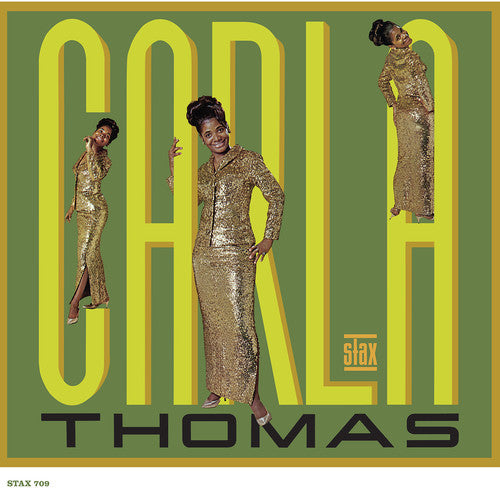 Carla Thomas - Carla [LP]