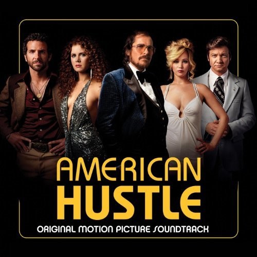 the album cover for American Hustle / O.S.T. - American Hustle (Original Motion Picture Soundtrack)