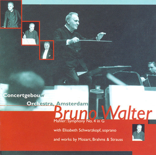 the album cover for Locomia - Complete Concertgebouw Concert