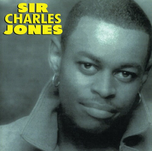 the album cover for Sir Jones Charles - Sir Charles Jones