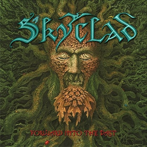 the album cover for Skyclad - Forward Into The Past