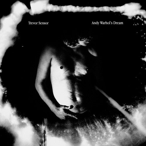 the album cover for Trevor Sensor - Andy Warhol's Dream