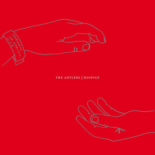 The Antlers - Hospice [Limited Edition White 2LP]