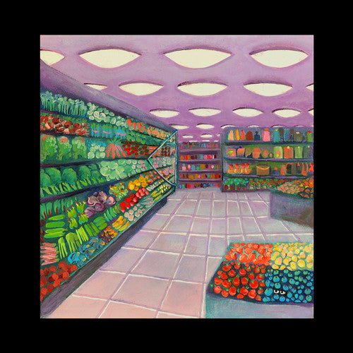 the album cover for Palehound - A Place I'll Always Go