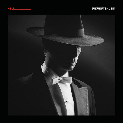 the album cover for Dj Hell - Zukunftsmusik