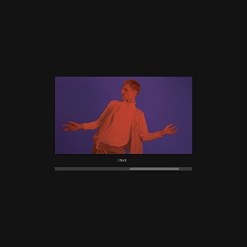 the album cover for ONWE - David Welles