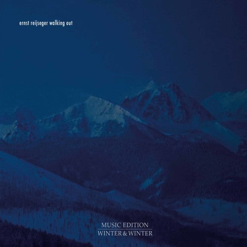 the album cover for Ernst Reijseger - Walking Out (Original Score)