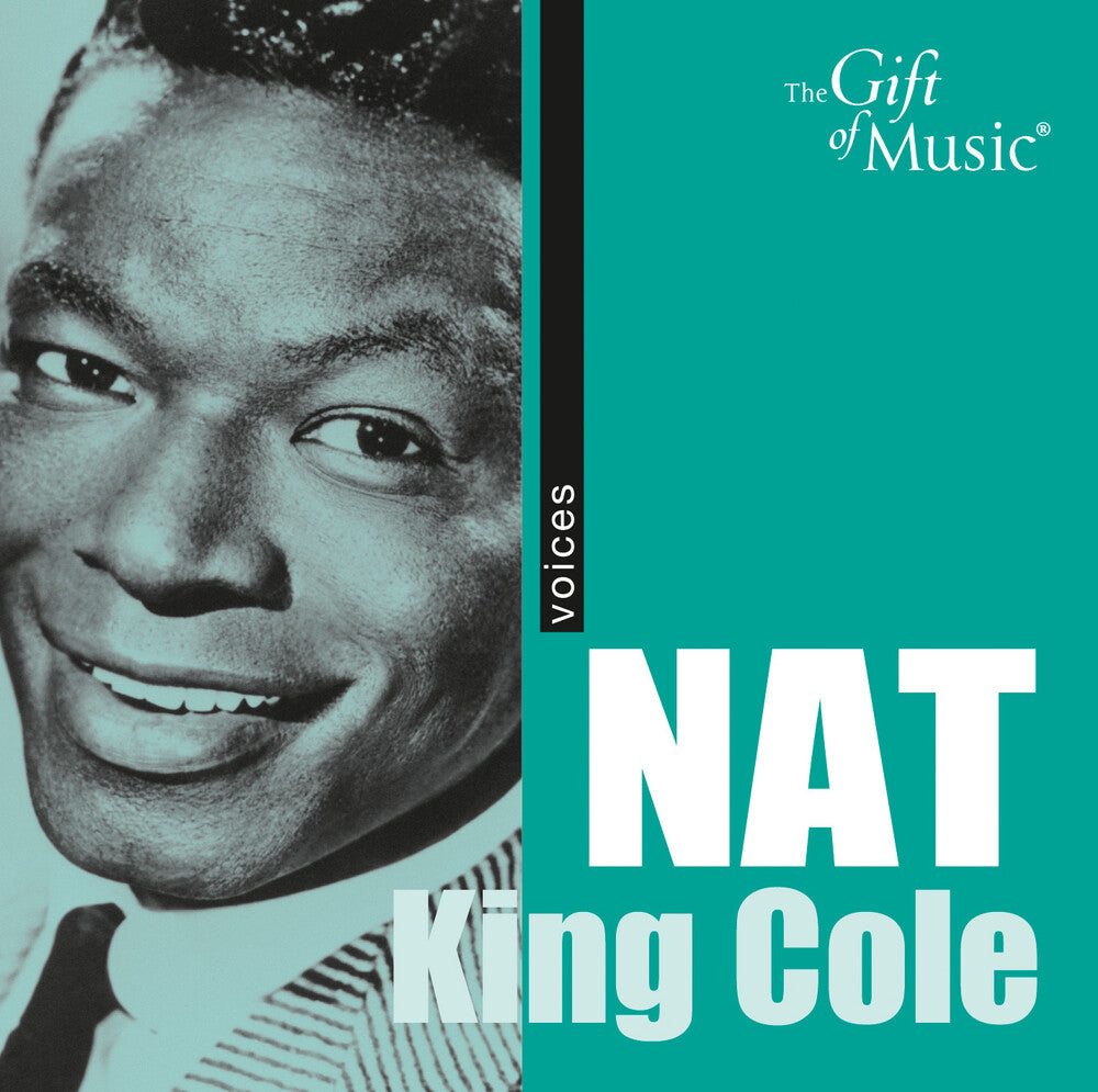 the album cover for Unknown Artist - Nat King Cole