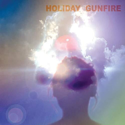 the album cover for Holiday Gunfire - Holiday Gunfire