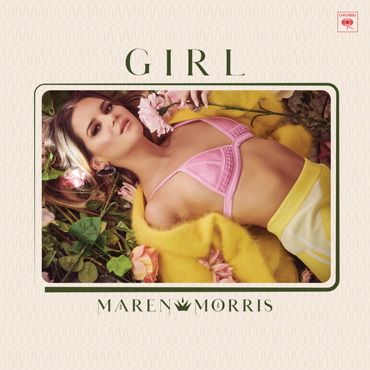 Maren Morris - Girl [CD]