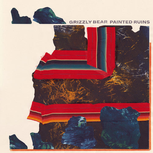 Grizzly Bear - Painted Ruins [CD]