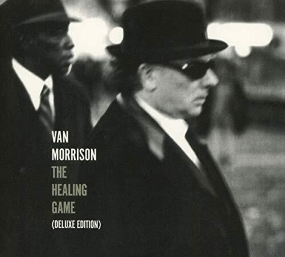 Van Morrison - The Healing Game: 20th Anniversary [Deluxe 3CD]
