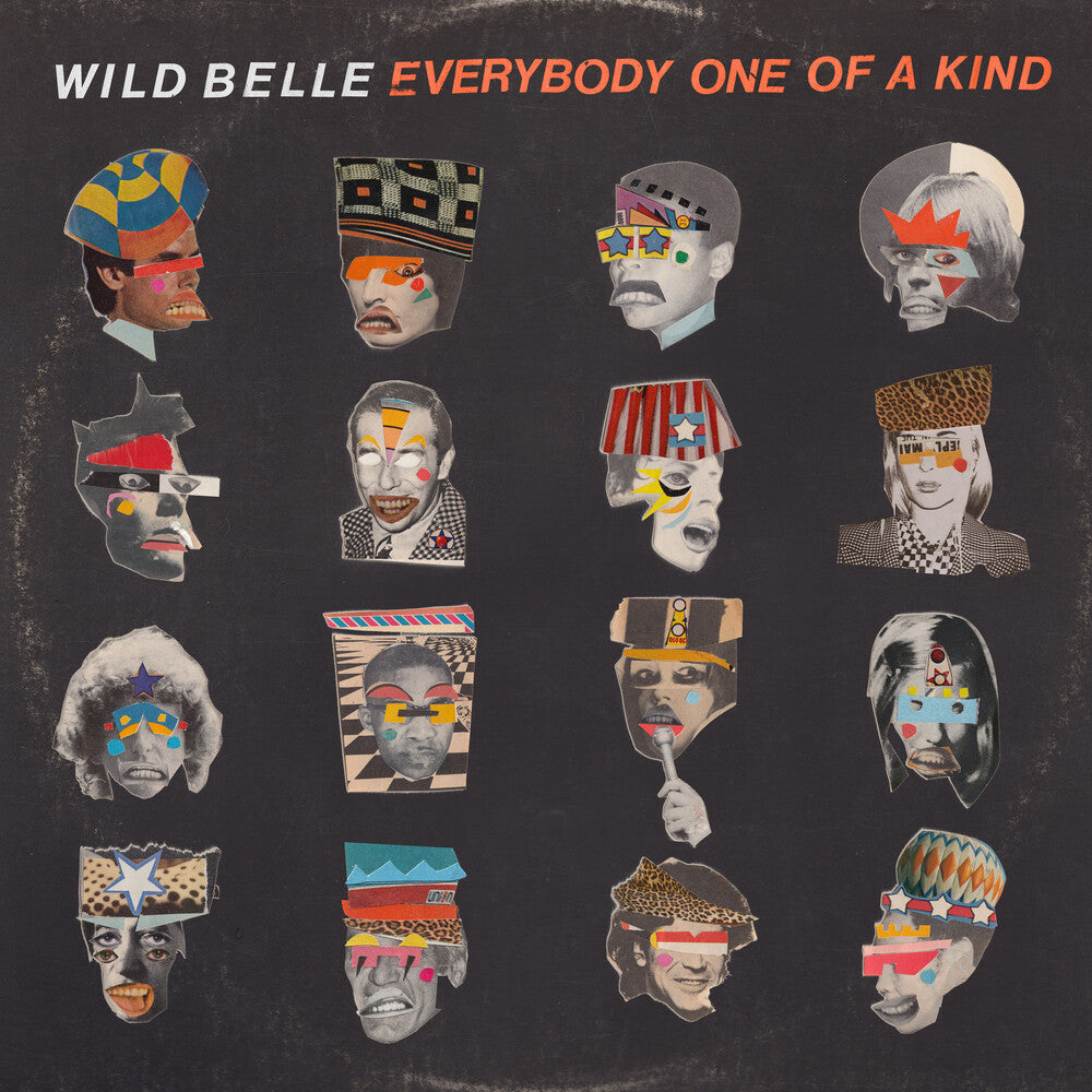 Wild Belle - Everybody One Of A Kind [LP]