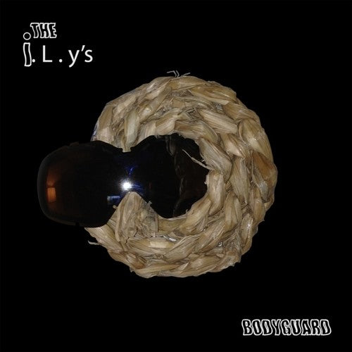 the album cover for ILYs - Bodyguard