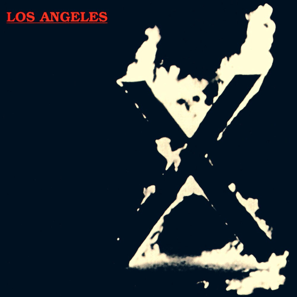 X - Los Angeles [CD]