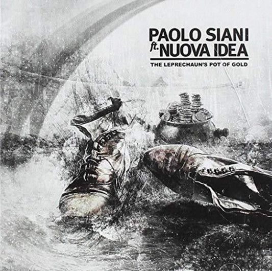 the album cover for Paolo Siani / Nuova Idea - Leprechaun's Pot Of Gold
