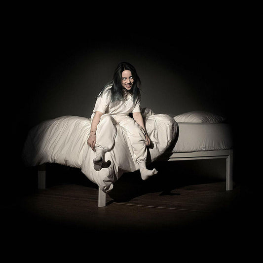 Billie Eilish - When We All Fall Asleep, Where Do We Go? [Pale Yellow LP]