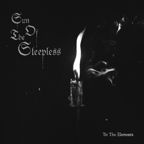 the album cover for Sun Of The Sleepless - To The Elements [Digipak]