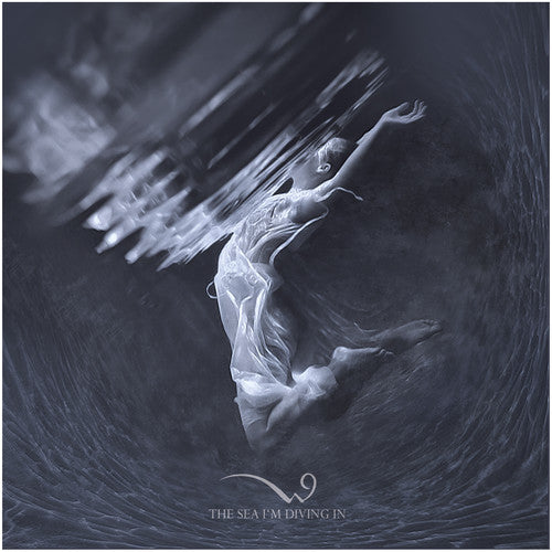 the album cover for Neun Welten - The Sea I'm Diving In