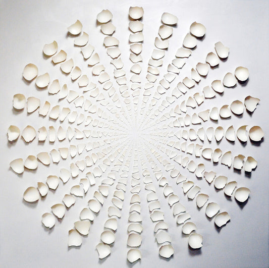 the album cover for Enzel / Axes Saxophone Quartet - Rosary