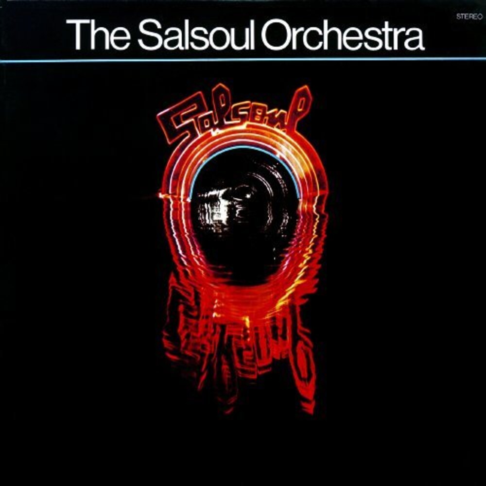 the album cover for Salsoul Orchestra - Salsoul Orchestra (Bonus Tracks) [Remastered] (Jpn)