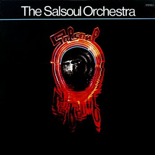 the album cover for Salsoul Orchestra - Salsoul Orchestra (Bonus Tracks) [Remastered] (Jpn)