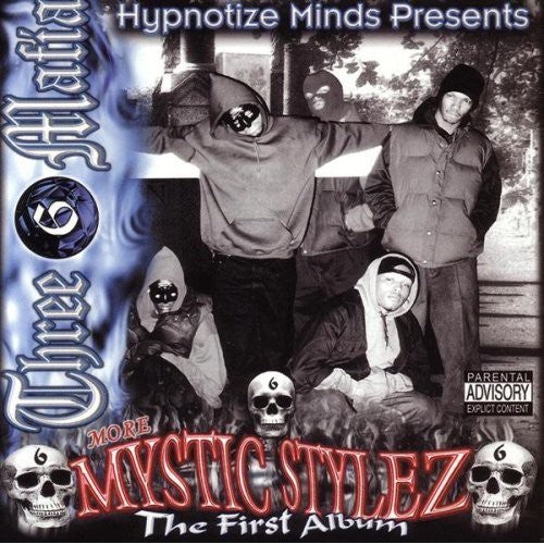 Three 6 Mafia - Mystic Stylez: The First Album [CD]