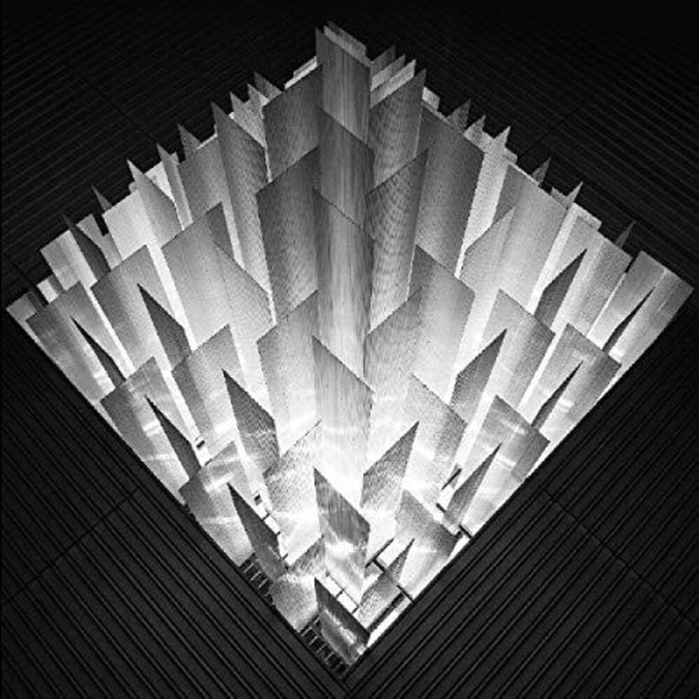 the album cover for Ben Chatwin - Altered Signals