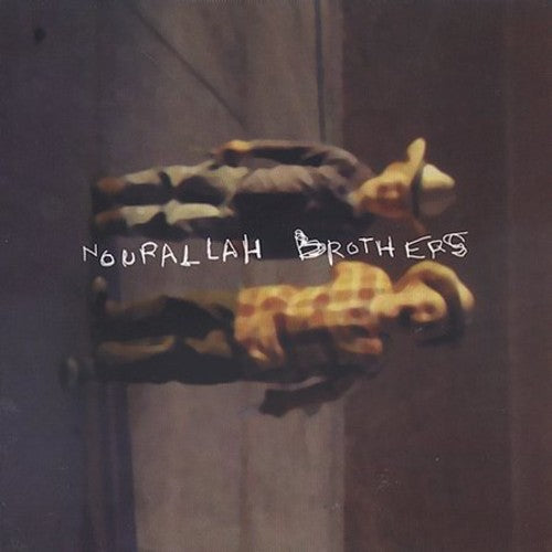 the album cover for Nourallah Brothers - Nourallah Brothers