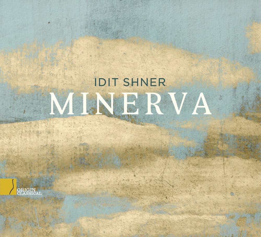the album cover for Shner - Minerva