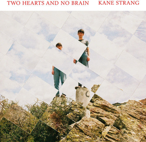 the album cover for Kane Strang - Two Hearts And Brain