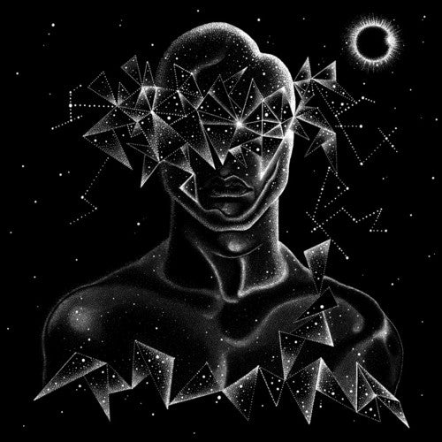 the album cover for Shabazz Palaces - Quazarz: Born on a Gangster Star [LP]