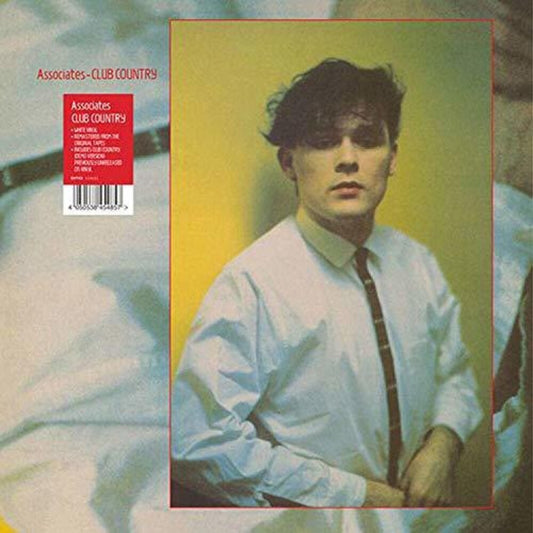 Associates - Club Country [Indie Exclusive Limited Edition LP]