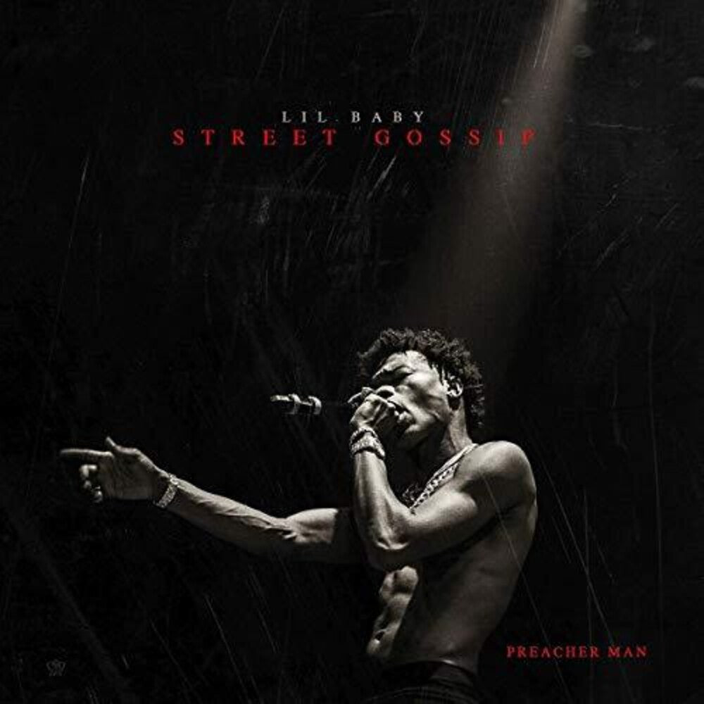 Lil Baby - Street Gossip [LP]
