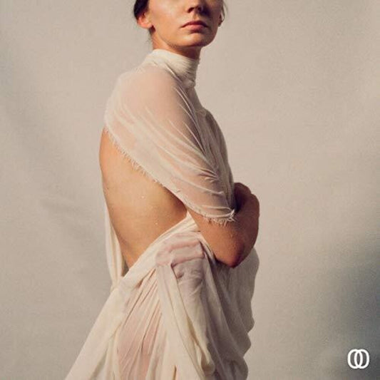 the album cover for Rosie Lowe - YU [Red LP]