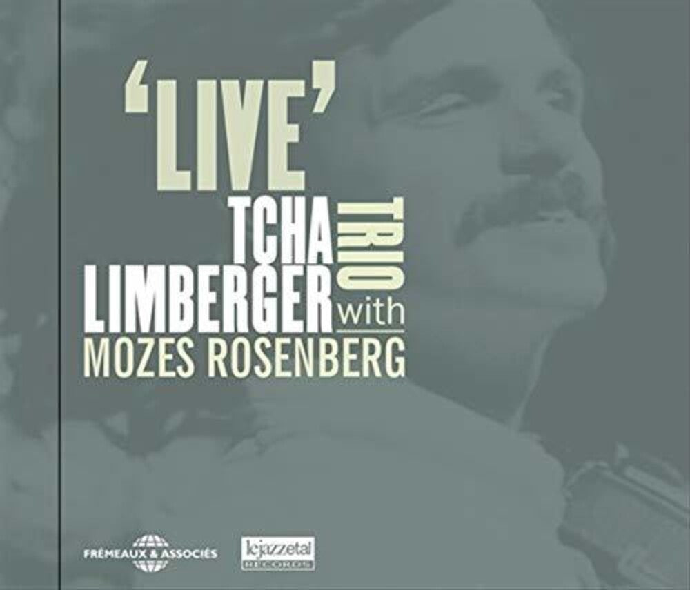 the album cover for Live / Various - Live