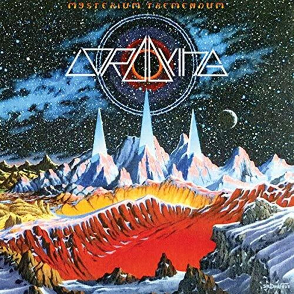 the album cover for Lord Dying - Mysterium Tremendum