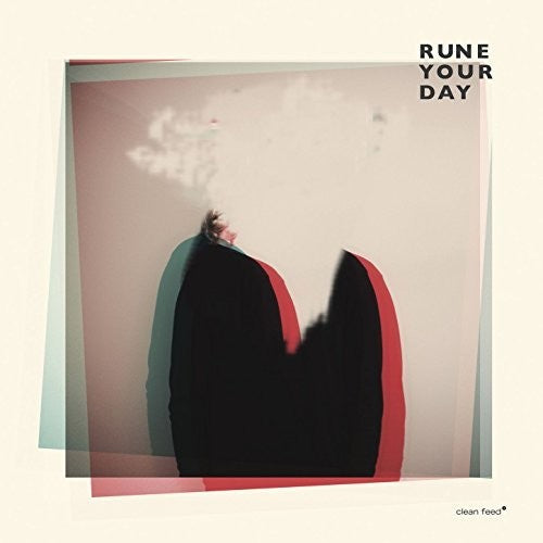 the album cover for Rune Your Day - Rune Your Day