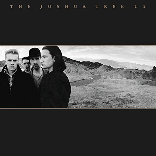 U2 - The Joshua Tree [30th Anniversary]