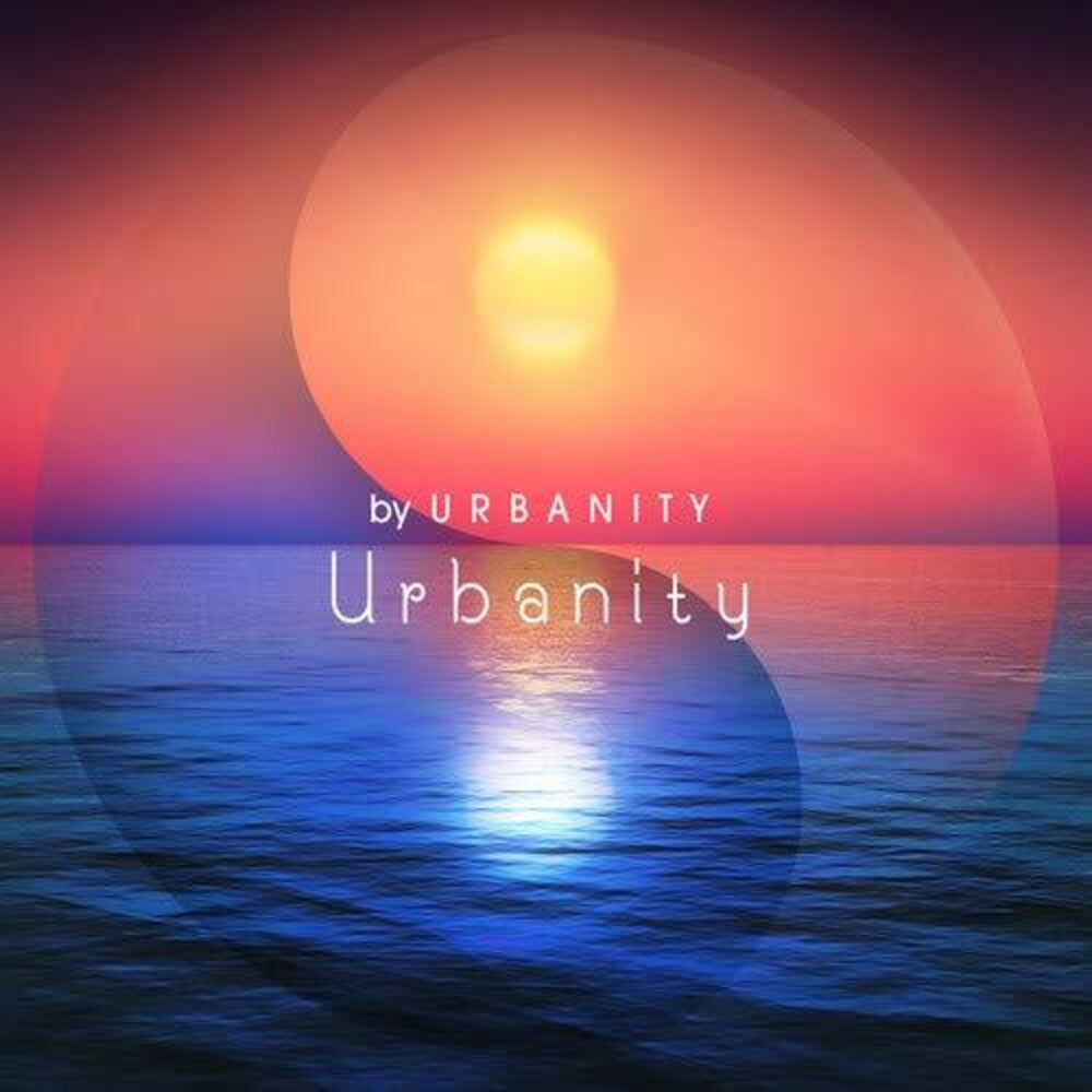 the album cover for Urbanity - Urbanity