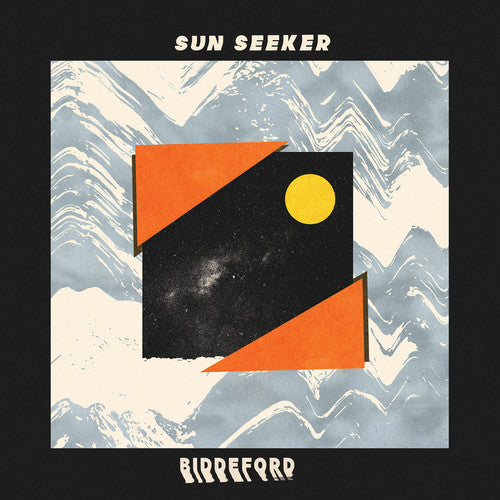 the album cover for Sun Seeker - Biddeford