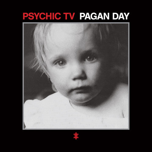 the album cover for Psychic Tv - Pagan Day