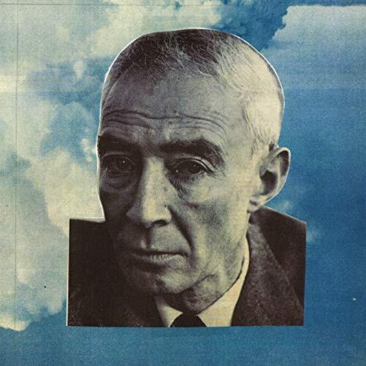 the album cover for Protomartyr - No Passion All Technique [LP]