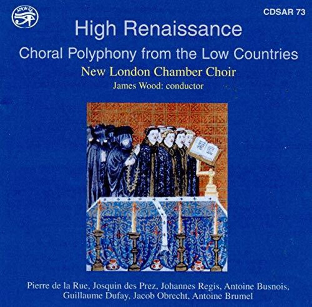 the album cover for High Renaissance / Various - High Renaissance
